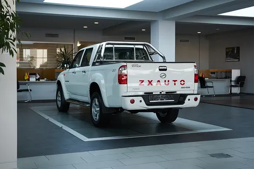 ZX Auto Grand Tiger, 2.8 L, 2022 жыл, 0 km, Baku - Баасы: 42 900 ₼ - Tunel.az