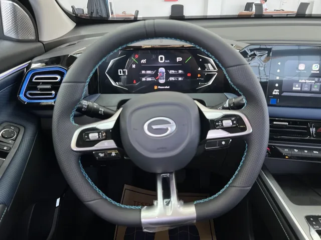GAC GS3 Emzoom, 1.5 L, 2024 year, 0 km, Baku - Price: 39 900 ₼ - Tunel.az