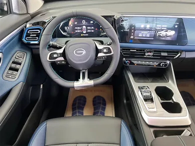 GAC GS3 Emzoom, 1.5 L, 2024 year, 0 km, Baku - Price: 39 900 ₼ - Tunel.az