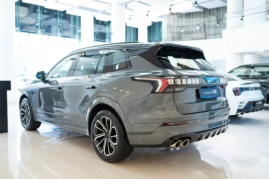 Lynk & Co 09, 2.0 L, 2024 year, 0 km, Baku - Price: 82 899 ₼ - Tunel.az