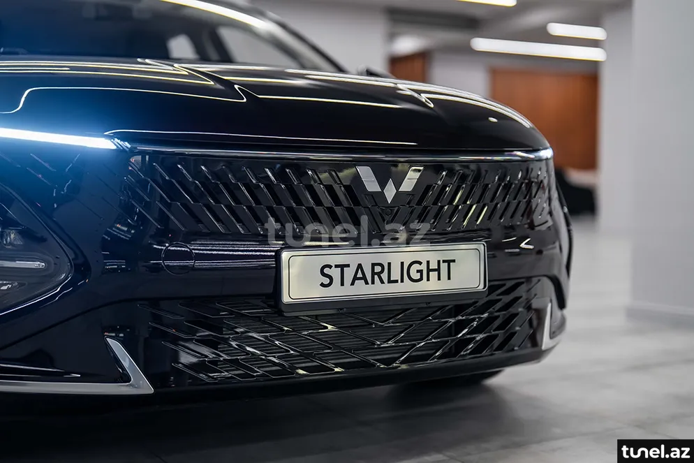 Wuling Starlight 2024