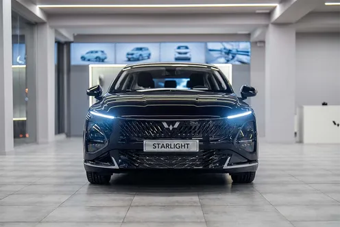 Wuling Starlight, 1.5 L, 2024 ano, 0 km, Baku - Preço: 38 900 ₼ - Tunel.az