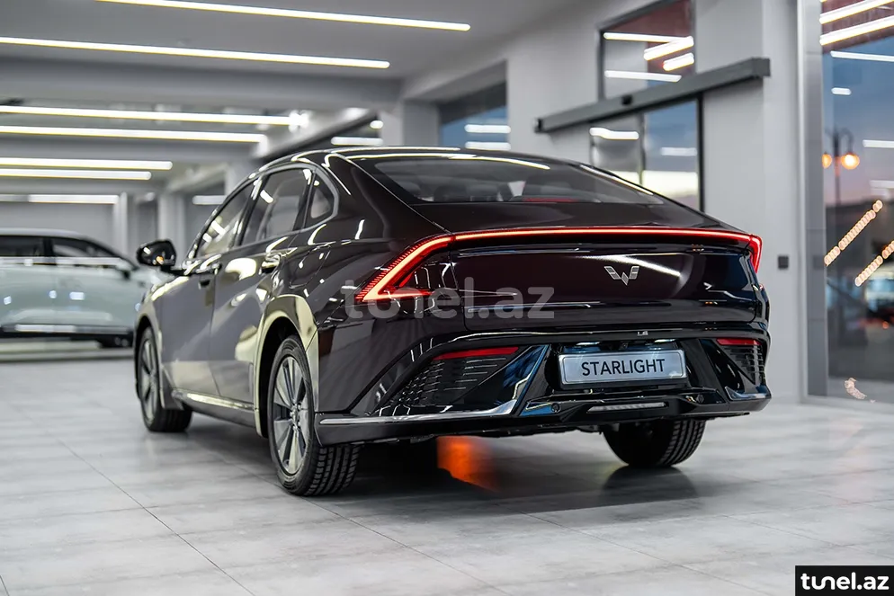 Wuling Starlight 2024