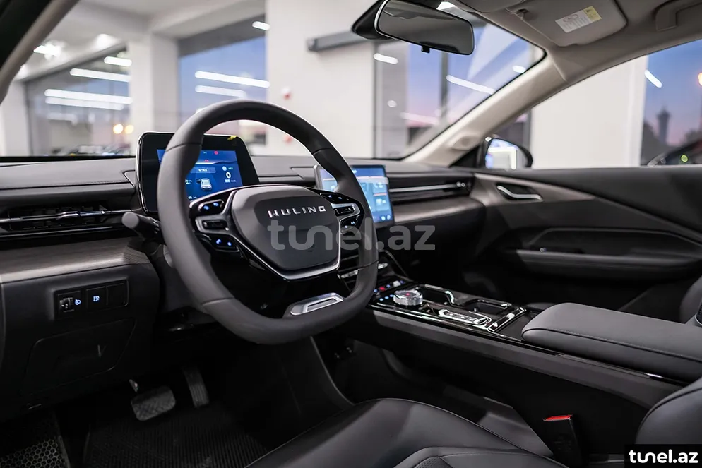 Wuling Starlight 2024
