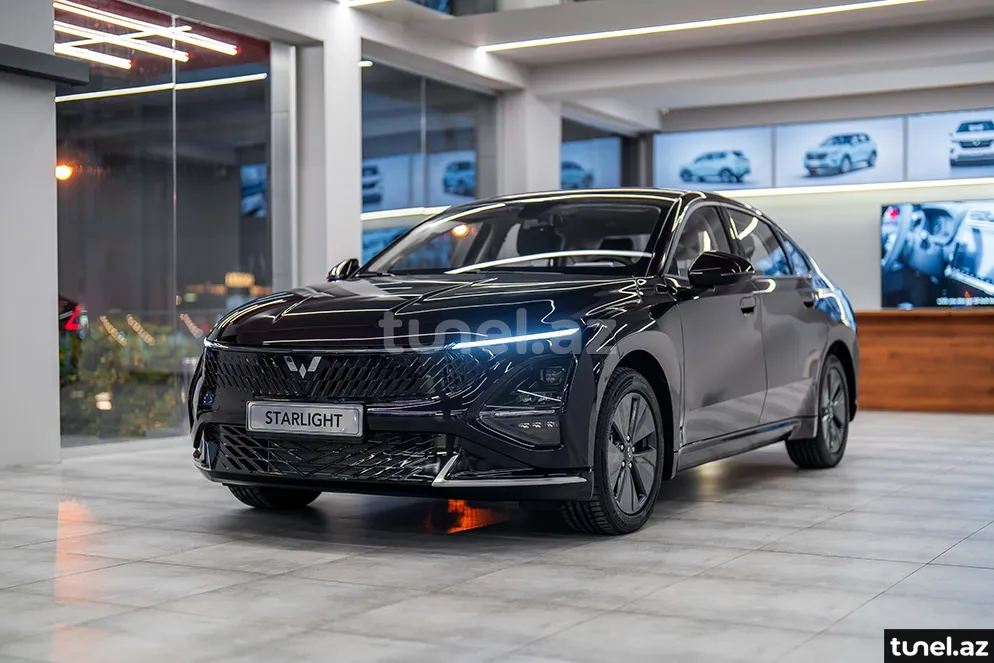 Wuling Starlight 2024