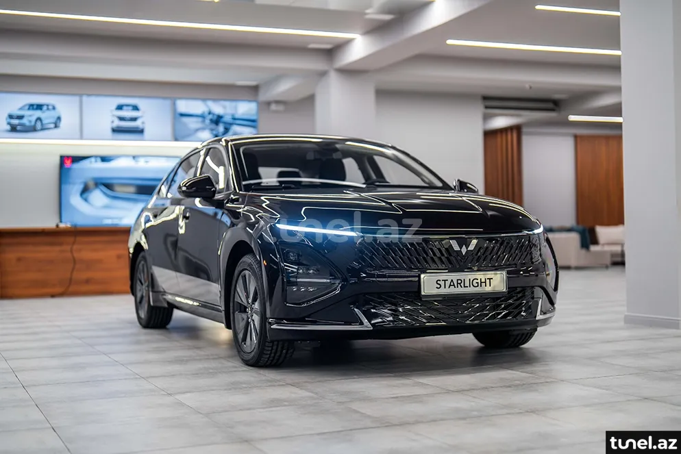 Wuling Starlight 2024