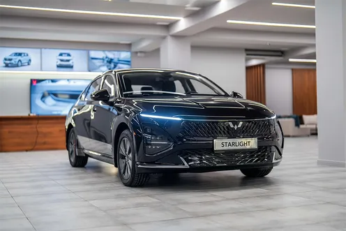 Wuling Starlight, 1.5 L, 2024 ano, 0 km, Baku - Preço: 38 900 ₼ - Tunel.az