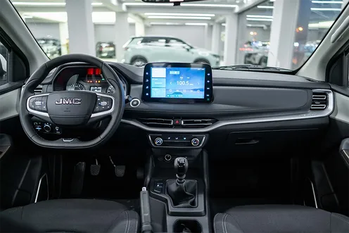 JMC Vigus Plus, 2.0 L, 2024 год, 0 km, Баку - Цена: 43 900 ₼ - Tunel.az