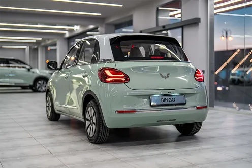 Wuling Bingo, 0.0 L, 2024 year, 0 km, Baku - Price: 33 000 ₼ - Tunel.az