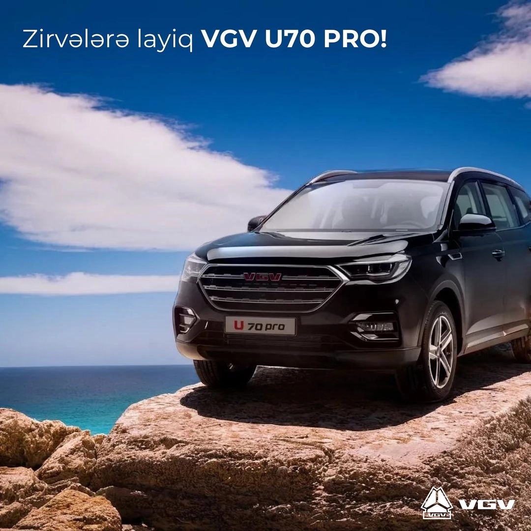 VGV U70 PRO, yüksək performanslı və qabaqcıl texnoloji xüsusiyyətlərə malik olan bir avtomobildir. Bu avtomobilin bir çox xüsusiyyətləri onun zirvələrə laiq olduğunu göstərir.
Mühərrik Performansı: Güclü mühərriki ilə sürətli və dinamik sürüş təcrübəsi təmin edir. Bu, onun yüksək performanslı avtomobillər sırasında yer almasını təmin edir.
Təhlükəsizlik Sistemləri: Ən müasir təhlükəsizlik sistemləri ilə təchiz olunmuş bu model, sürücünün və sərnişinlərin təhlükəsizliyini təmin edir. Avtomatik əyləc sistemi, adaptiv kruiz-kontrol və digər təhlükəsizlik texnologiyaları sayəsində yolda daha təhlükəsiz hiss edə bilərsiniz.
Komfort və Dizayn: VGV U70 PRO-nun interyer dizaynı yüksək komfort və estetik tələblərə cavab verir. Keyfiyyətli materiallar və müasir dizayn elementləri ilə təchiz olunmuşdur.
Texnologiya: İnteqrasiya edilmiş yüksək texnoloji xüsusiyyətlər: sensor ekran, sürücüyə yardım sistemləri və mobil cihazlarla uyğunlaşma bu modelin əsas üstünlüklərindəndir.
Yol Tutumu və Asqı Sistemləri: VGV U70 PRO-nun yol tutumu və asqı sistemləri, müxtəlif yol şəraitlərində yüksək səviyyəli sürüş təcrübəsi təmin edir.
Bütün bu xüsusiyyətlər nəzərə alındığında, VGV U70 PRO həqiqətən də zirvələrə laiq bir avtomobildir.
Ətraflı məlumat üçün:
📱055 213 92 31
📱055 409 39 30
📍Babək pr, 39B
#vgvu70pro #vgvAzerbaijan #Azermash #vgvu75plus