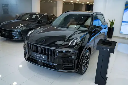 Lynk & Co 09, 2.0 L, 2024 year, 0 km, Baku - Price: 79 900 ₼ - Tunel.az