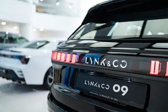 Lynk & Co 09, 2.0 L, 2024 year, 0 km, Baku - Price: 79 900 ₼ - Tunel.az