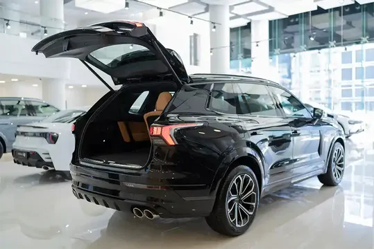 Lynk & Co 09, 2.0 L, 2024 year, 0 km, Baku - Price: 79 900 ₼ - Tunel.az