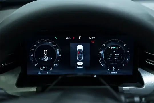 Lynk & Co 09, 2.0 L, 2024 year, 0 km, Baku - Price: 79 900 ₼ - Tunel.az