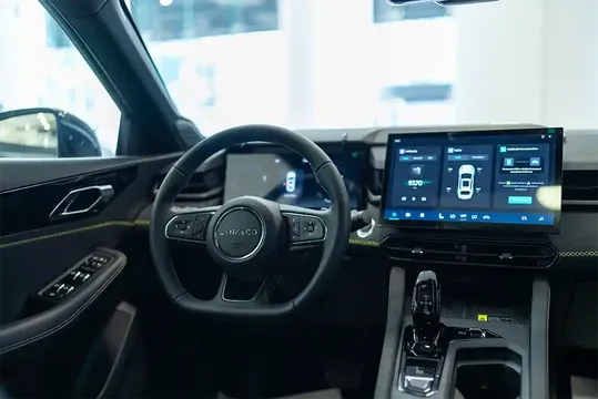 Lynk & Co 03, 2.0 L, 2024 année, 0 km, Baku - Prix ​​: 54 900 ₼ - Tunel.az