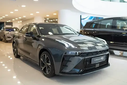 Lynk & Co 03, 2.0 L, 2024 année, 0 km, Baku - Prix ​​: 54 900 ₼ - Tunel.az