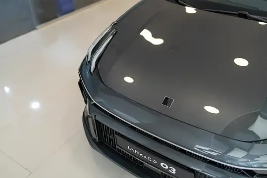Lynk & Co 03, 2.0 L, 2024 année, 0 km, Baku - Prix ​​: 54 900 ₼ - Tunel.az
