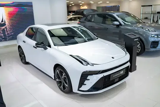 Lynk & Co 03, 2.0 L, 2024 i̇l, 0 km, Bakı - Qiymət: 54 900 ₼ - Tunel.az