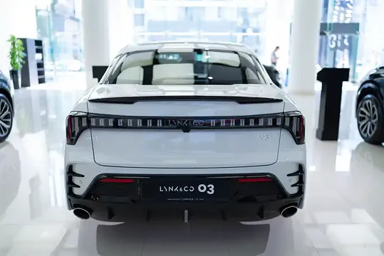 Lynk & Co 03, 2.0 L, 2024 i̇l, 0 km, Bakı - Qiymət: 54 900 ₼ - Tunel.az