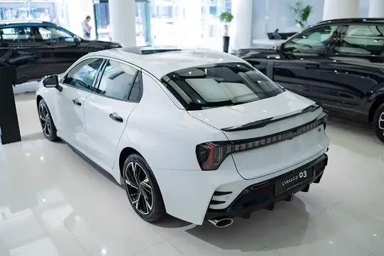 Lynk & Co 03, 2.0 L, 2024 i̇l, 0 km, Bakı - Qiymət: 54 900 ₼ - Tunel.az