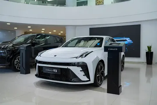 Lynk & Co 03, 2.0 L, 2024 i̇l, 0 km, Bakı - Qiymət: 54 900 ₼ - Tunel.az