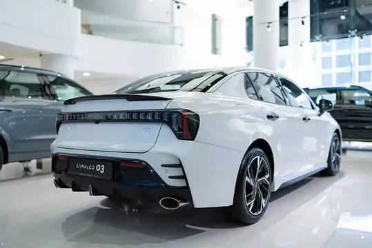 Lynk & Co 03, 2.0 L, 2024 i̇l, 0 km, Bakı - Qiymət: 54 900 ₼ - Tunel.az