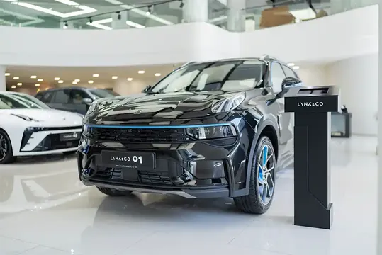 Lynk & Co 01, 1.5 L, 2024 год, 0 km, Баку - Цена: 52 900 ₼ - Tunel.az
