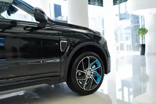 Lynk & Co 01, 1.5 L, 2024 год, 0 km, Баку - Цена: 52 900 ₼ - Tunel.az