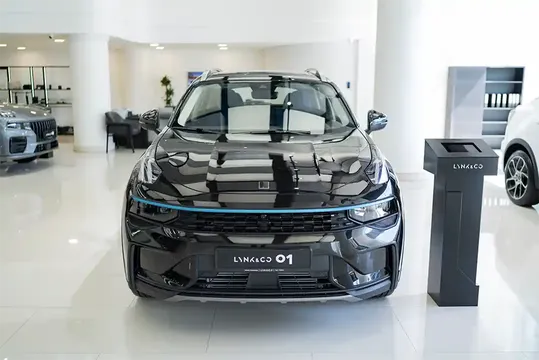 Lynk & Co 01, 1.5 L, 2024 год, 0 km, Баку - Цена: 52 900 ₼ - Tunel.az