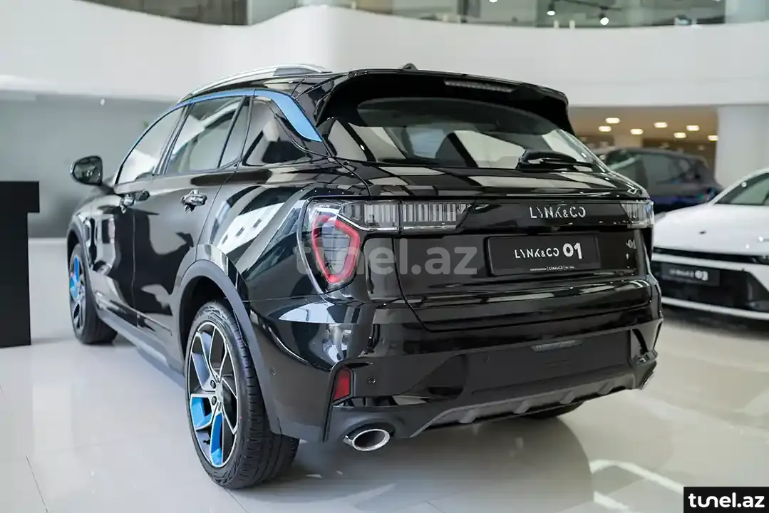 Lynk & Co 01 2024