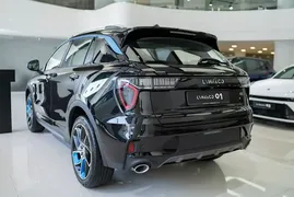 Lynk & Co 01, 1.5 L, 2024 год, 0 km, Баку - Цена: 52 900 ₼ - Tunel.az