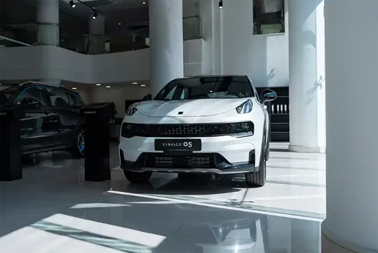 Lynk & Co 05, 2.0 L, 2024 год, 0 km, Баку - Цена: 67 900 ₼ - Tunel.az