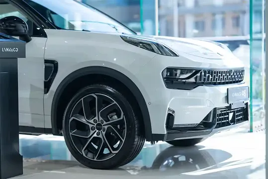 Lynk & Co 05, 2.0 L, 2024 год, 0 km, Баку - Цена: 67 900 ₼ - Tunel.az