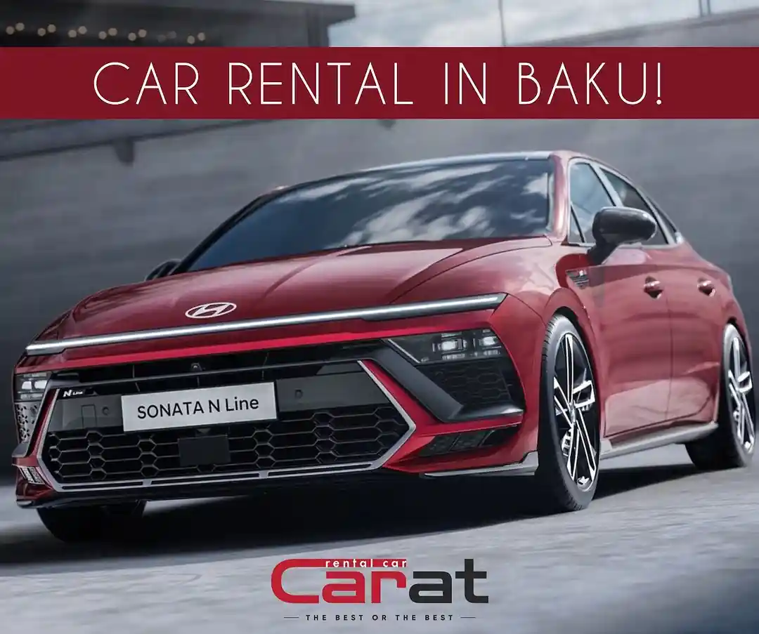 Ətraflı məlumat üçün / For more information
♦️1 günlük verilmir♦️
🌐 www.caratrentbaku.az
📞 +994 50 224 25 27
+994 55 696 55 55
📍Yasamal, Akim Abbasov 16
#carat#rent#baku#rentcarbaku#rentacarbaku#bakurent#carrental#kiraye#otomobil#otomobilkirasi#арендаавтомобилей