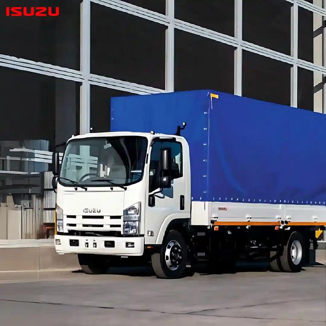 Isuzu FVR 90L ümumi xarakteristika:
Nəqliyyat vasitəsinin kateqoriyası: N2
Təkər formulu / aparıcı təkərlər: 4x2 / arxa
Təkər bazası, mm: 4 175 ± 20
Avtomobilin ölçüləri, mm:
Uzunluq / en / hündürlük:7 400 x 2 345 x 3 100
Kuzovun daxili ölçüləri, mm:
Uzunluq / en / hündürlük: 5 410 x 2 160 x 2 000
Tam kütlə, kq: 9 500
Yükqaldırma qabiliyyəti, kq: 5 245
Oxlara icazə verilən yük, kq:
Ön ox: 3 100
Arxa ox: 6 400
Boş kütlə, kq: 4 255
Təkər izi, mm:
Ön təkər: 1 670
Arxa təkər (xarici / daxili): 1 900 / 1 390
Ətraflı məlumat:
📱 +994 50 252 02 10
📱 +994 55 225 38 27
📍 Bakı - Sumqayıt şossesi 5-ci km , Xırdalan dairəsi yaxınlığı