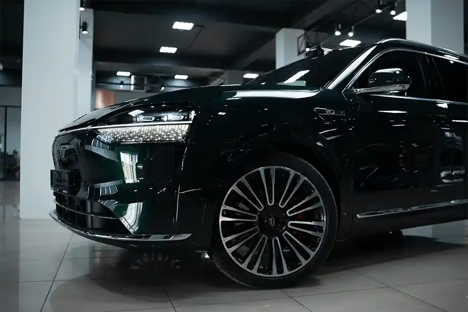 SERES M9 ilə ən yüksək rahatlıq səviyyəsini kəşf edin!
SERES M9 Extended Range PHEV ULTRA ✅
Qiymət $ 90600✔️
Avtomobilin təchizatı:
▪️ Batareya tutumu ▫️ 42 kWh
▪️ Mühərrik növü ▫️ Plug-in Hybrid
▪️ Mühərrik ▫️ 1.5L Turbo
▪️ Maksimal yürüş ▫️ 1365 km
▪️ Elektrik ilə yürüş ▫️ 225 km
▪️ Huawei multimedia
▪️ Lazer proyeksiya sistemi
▪️ “Zero Gravity” oturacaq
Rəsmi idxalçıdan avtomobilə 4 il və ya 100 000 km, batereyaya və elektrik avadanlığa isə 8 il və ya 160 000 km zəmanət verilir.