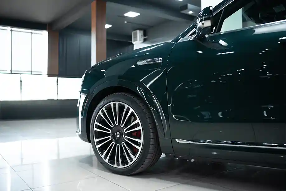 SERES M9 ilə ən yüksək rahatlıq səviyyəsini kəşf edin!
SERES M9 Extended Range PHEV ULTRA ✅
Qiymət $ 90600✔️
Avtomobilin təchizatı:
▪️ Batareya tutumu ▫️ 42 kWh
▪️ Mühərrik növü ▫️ Plug-in Hybrid
▪️ Mühərrik ▫️ 1.5L Turbo
▪️ Maksimal yürüş ▫️ 1365 km
▪️ Elektrik ilə yürüş ▫️ 225 km
▪️ Huawei multimedia
▪️ Lazer proyeksiya sistemi
▪️ “Zero Gravity” oturacaq
Rəsmi idxalçıdan avtomobilə 4 il və ya 100 000 km, batereyaya və elektrik avadanlığa isə 8 il və ya 160 000 km zəmanət verilir.
