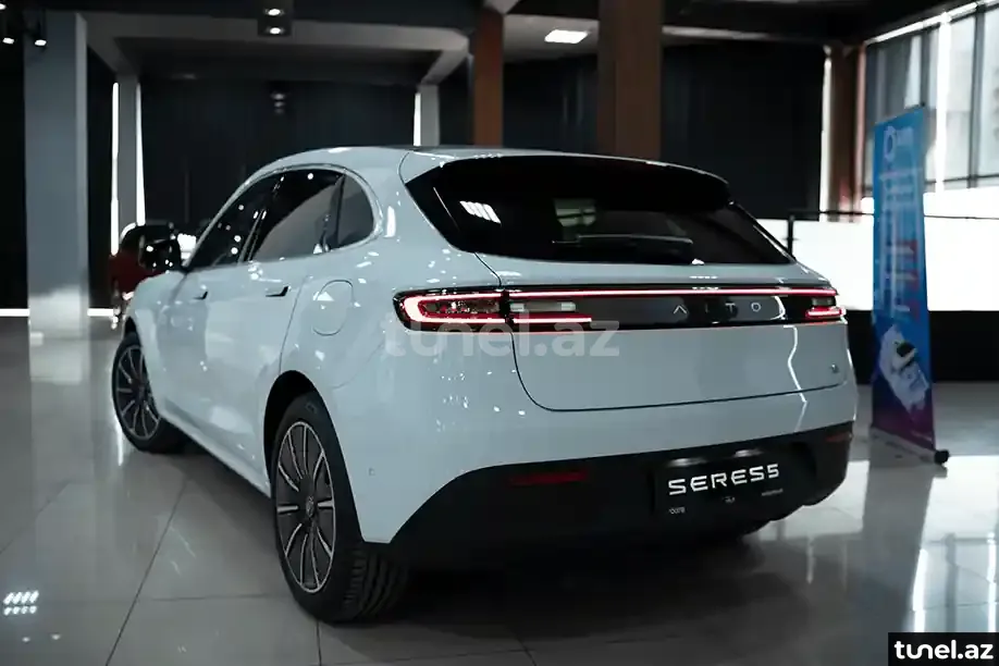 Seres Aito M5 2023