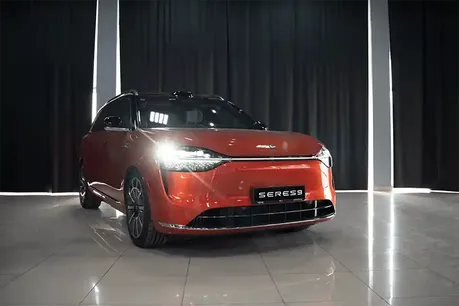 Seres Aito M9, 1.5 L, 2024 year, 0 km, Baku - Price: 76 600 $ - Tunel.az