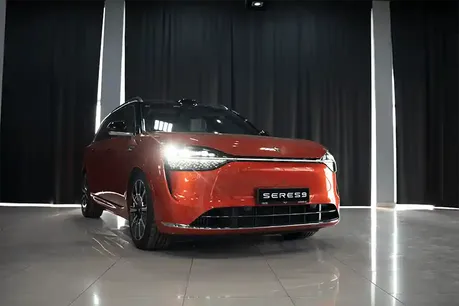 Seres Aito M9, 1.5 L, 2024 year, 0 km, Baku - Price: 76 600 $ - Tunel.az