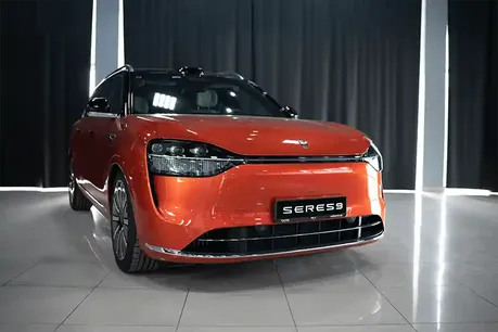 Seres Aito M9, 1.5 L, 2024 year, 0 km, Baku - Price: 76 600 $ - Tunel.az