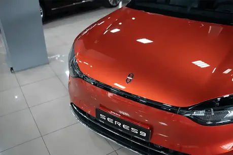 Seres Aito M9, 1.5 L, 2024 year, 0 km, Baku - Price: 76 600 $ - Tunel.az