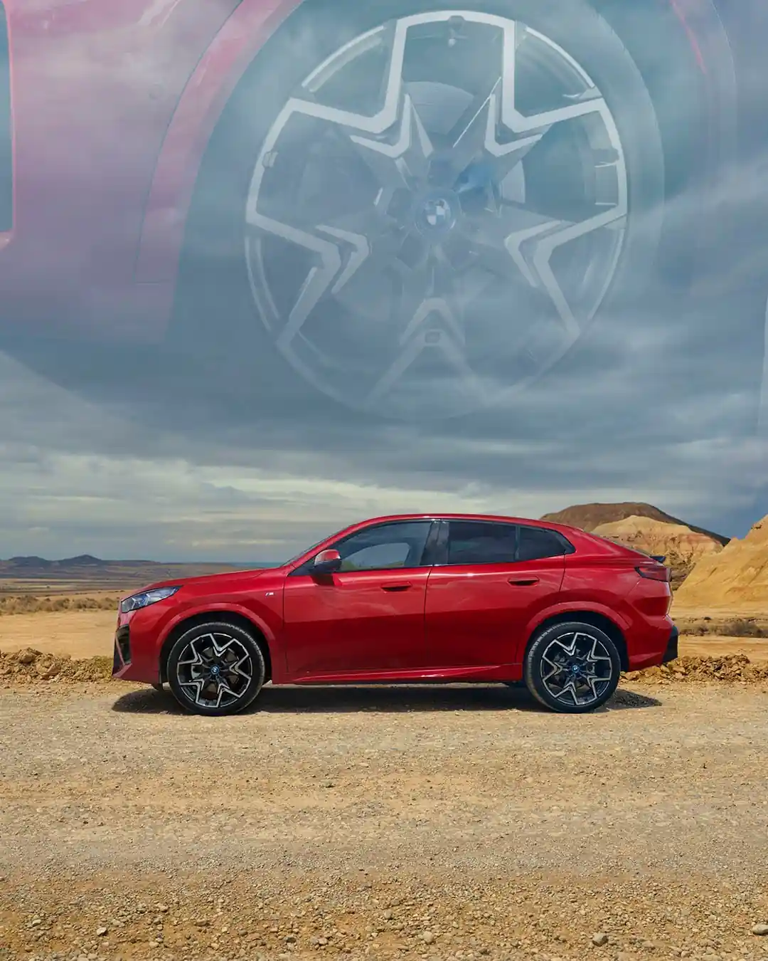 Xüsusi olaraq göstərmək üçün buradadır
#THEi5 #BMW #BMWi #BMWElectric #BornElectric #ImprotexMotors #BMWAzerbaijan
__
BMW iX2 xDrive30: Enerji istehlakı: 17,7–16,3 kVt/100 km. CO2 emissiyaları: 0 q/km. Elektrik diapazonu: 417–449 kilometr. Bütün məlumatlar WLTP-ə uyğundur.