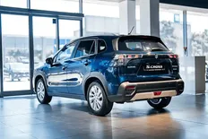 Suzuki S-Cross, 1.4 L, 2023 year, 0 km, Baku - Price: 42 900 ₼ - Tunel.az
