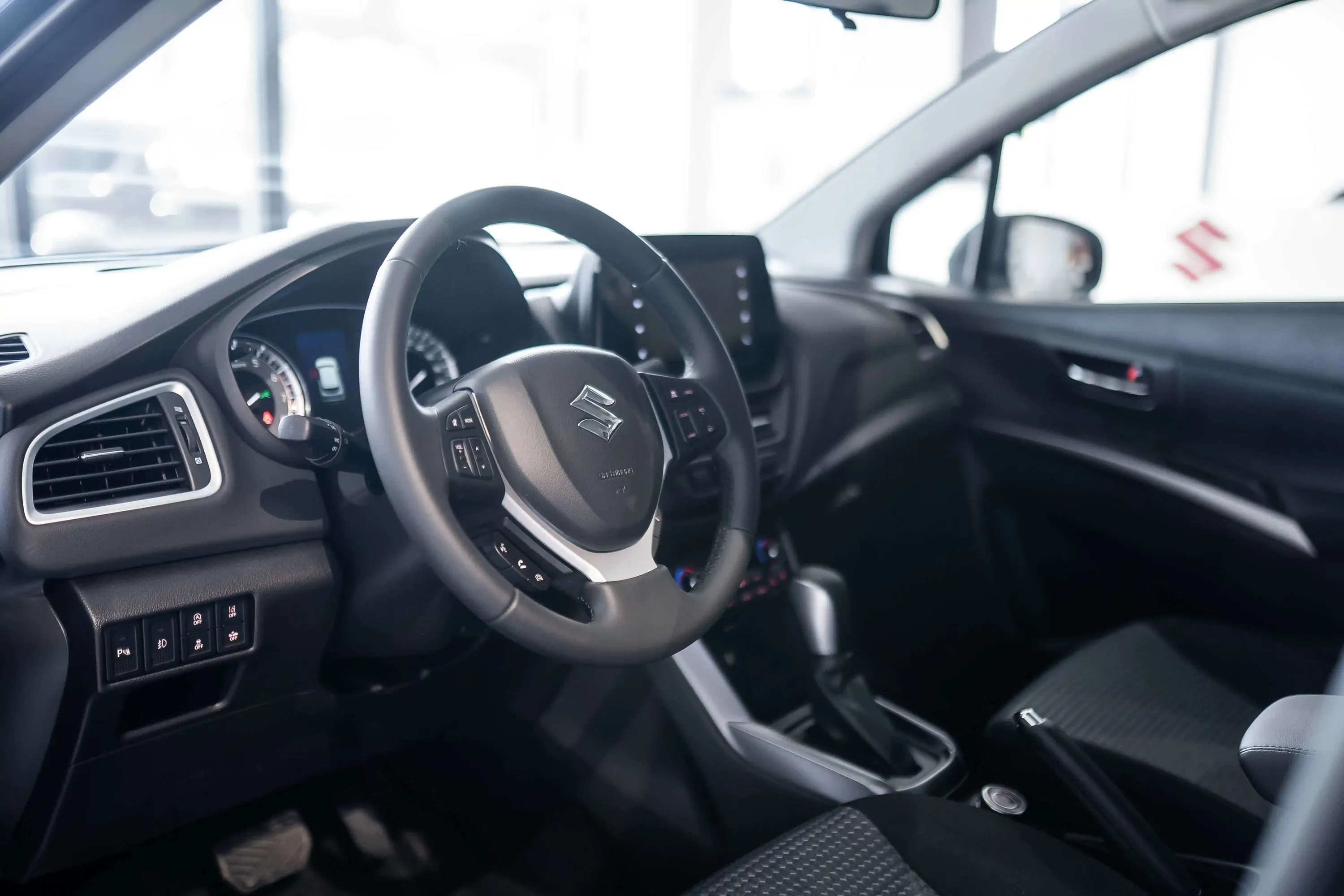 Suzuki S-Cross, 1.4 L, 2023 year, 0 km, Baku - Price: 42 900 ₼ - Tunel.az