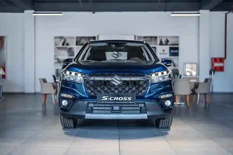 Suzuki S-Cross, 1.4 L, 2023 year, 0 km, Baku - Price: 42 900 ₼ - Tunel.az