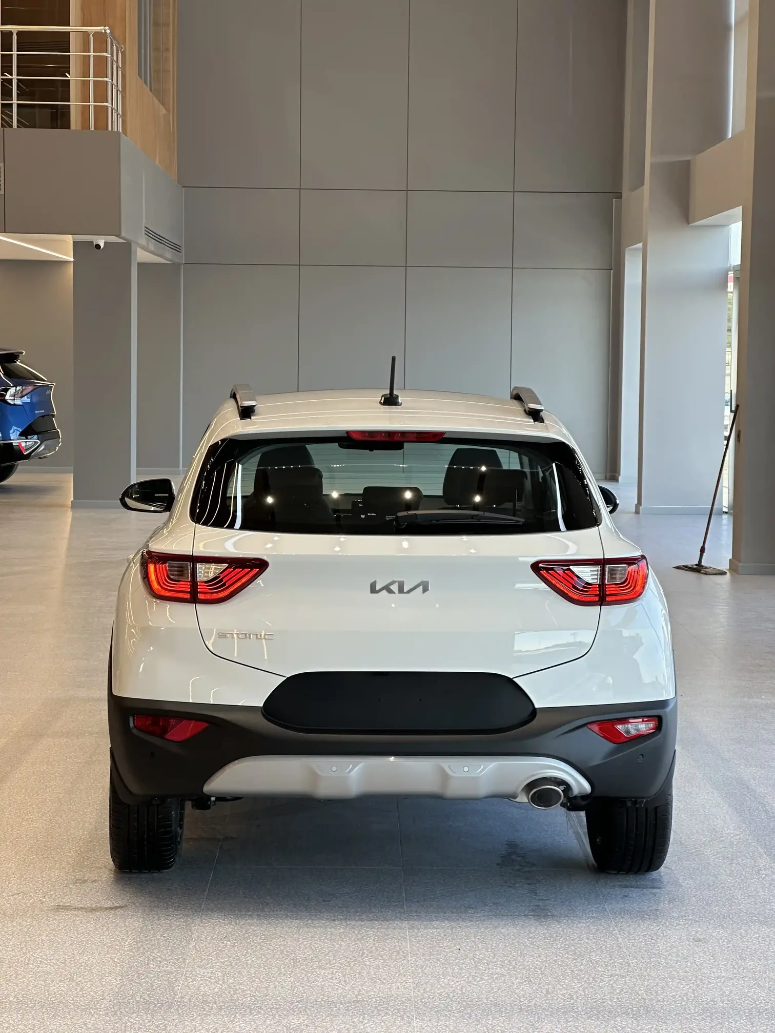 Kia Stonic, 1.4 L, 2023 year, 0 km, Baku - Price: 34 500 ₼ - Tunel.az