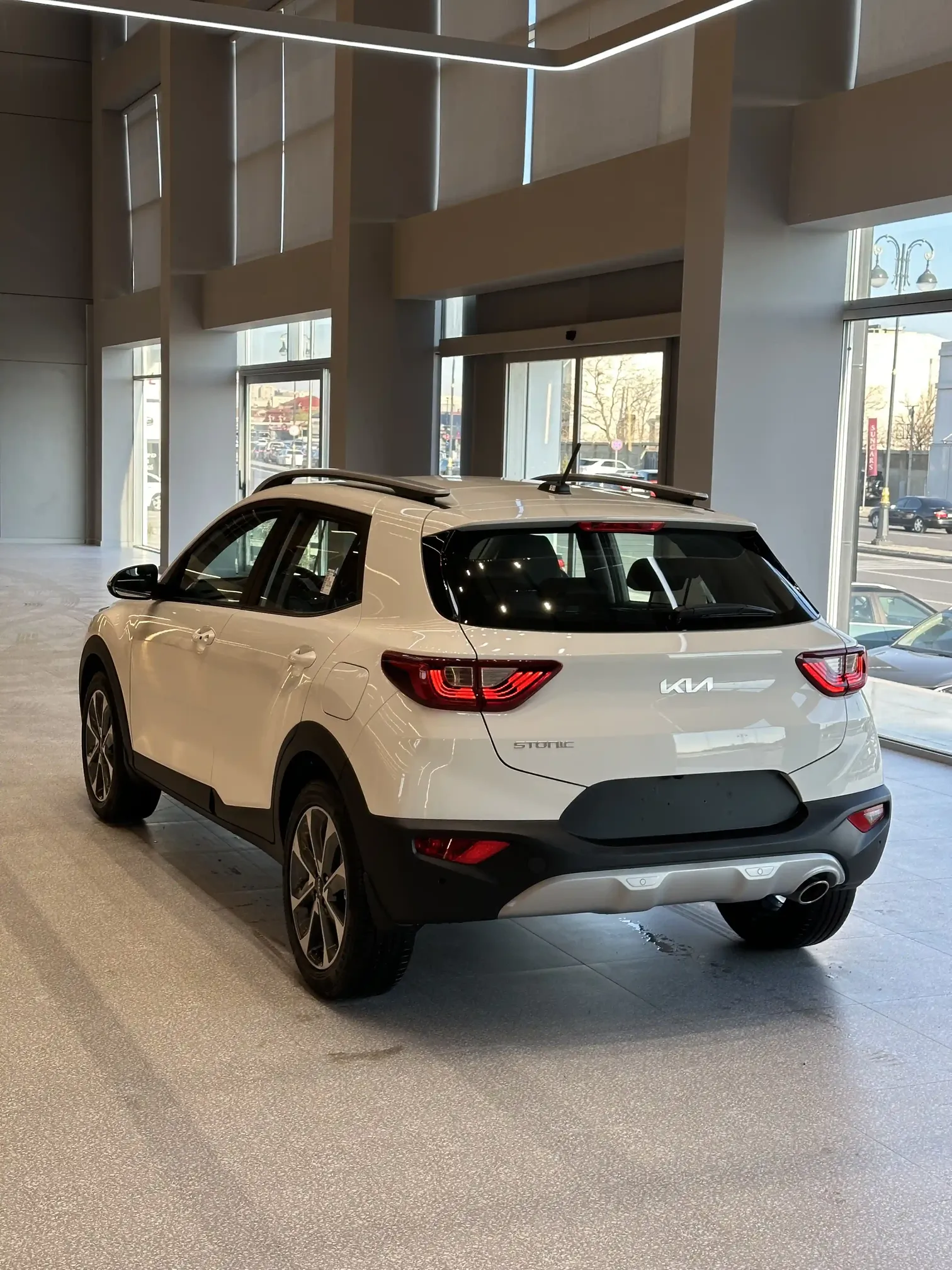 Kia Stonic, 1.4 L, 2023 year, 0 km, Baku - Price: 34 500 ₼ - Tunel.az