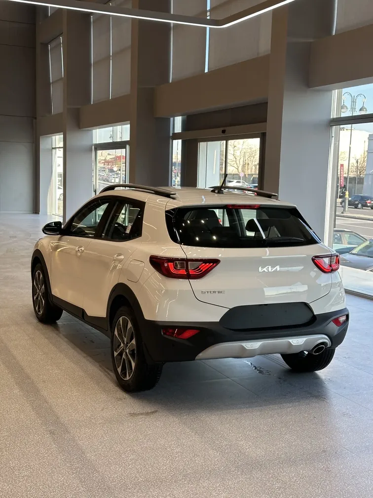 Kia Stonic, 1.4 L, 2023 year, 0 km, Baku - Price: 34 500 ₼ - Tunel.az