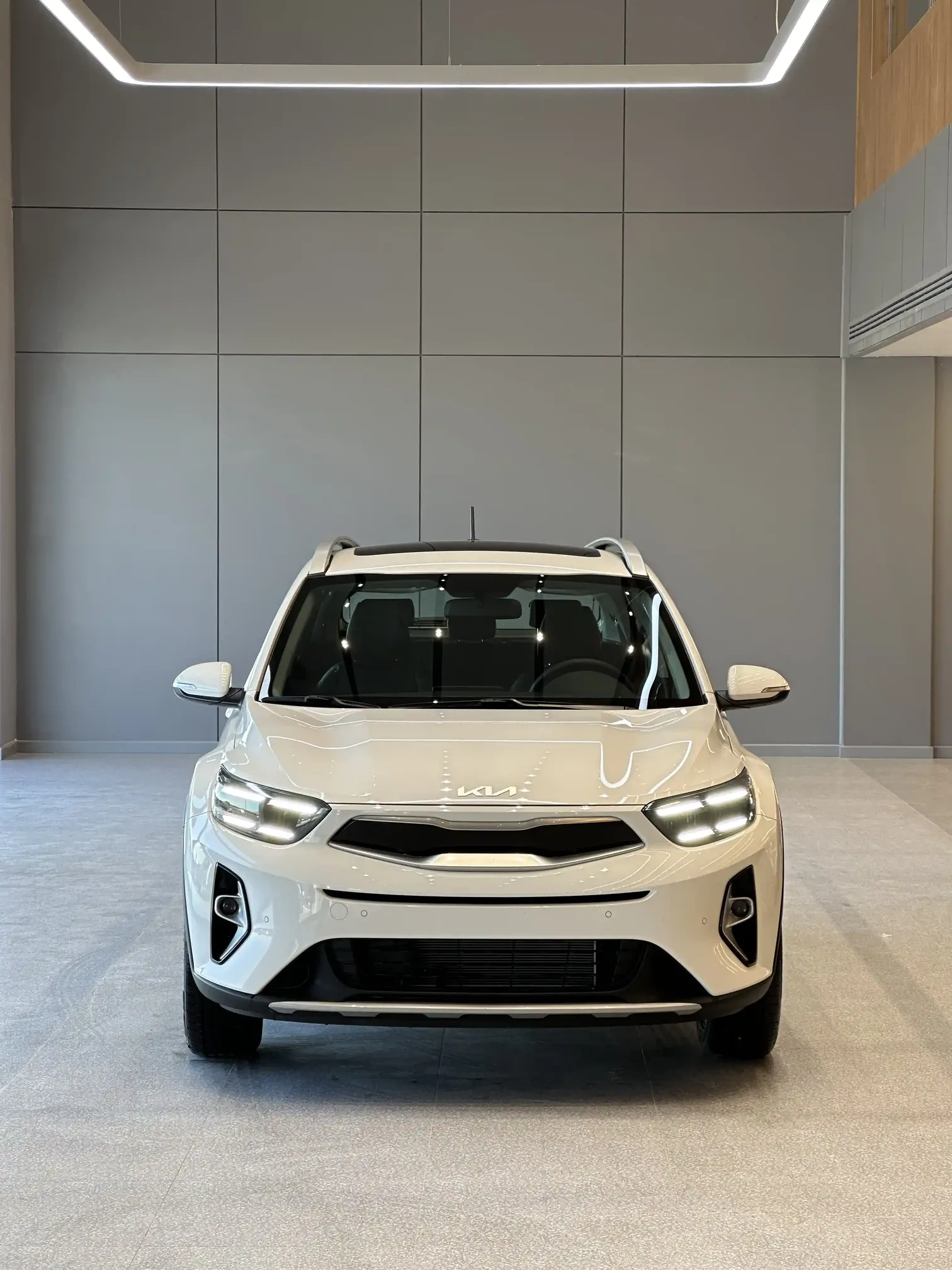 Kia Stonic, 1.4 L, 2023 year, 0 km, Baku - Price: 34 500 ₼ - Tunel.az